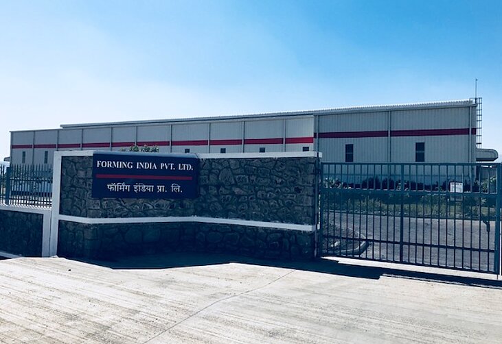 Production sites worldwide