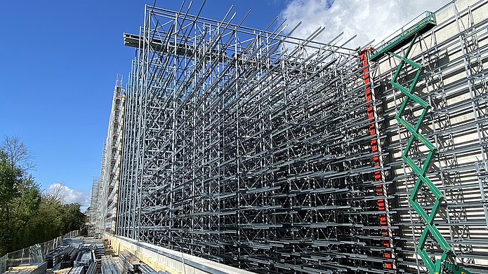 Umsetzung von Grossprojekten