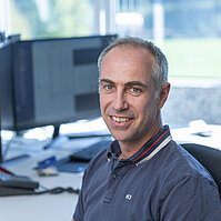 Markus Geiser, Team leader Engineering Forming AG Markus Geiser, Team leader Engineering Forming AG