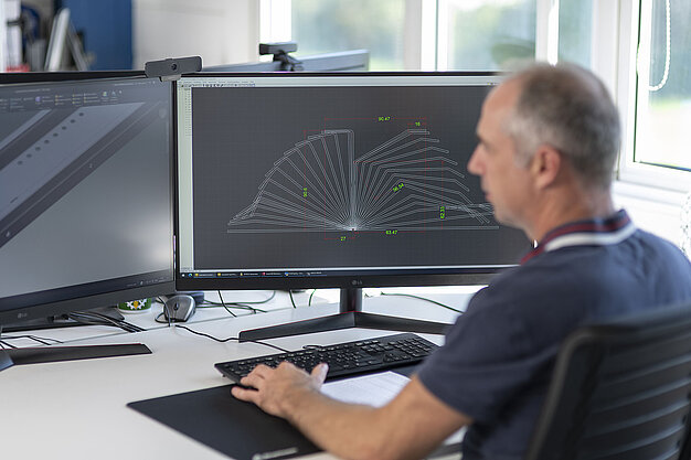 Langjährige Erfahrung