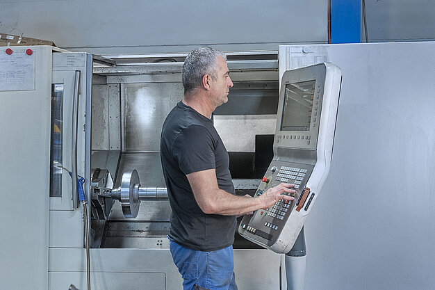 Rollen / Stanzen / Trennen / Komponenten