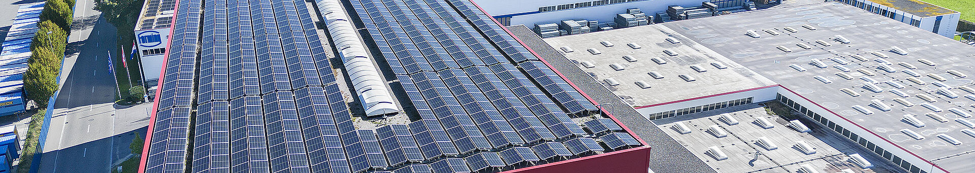 Nachhaltig und Umweltbewusst